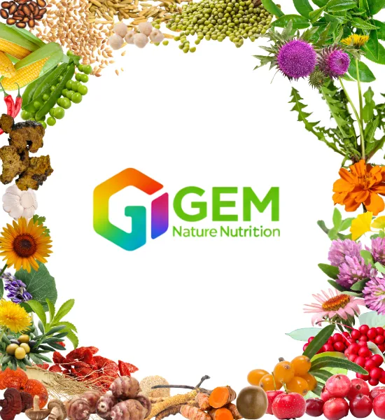 GEM Nature Nutrition Headquarters
